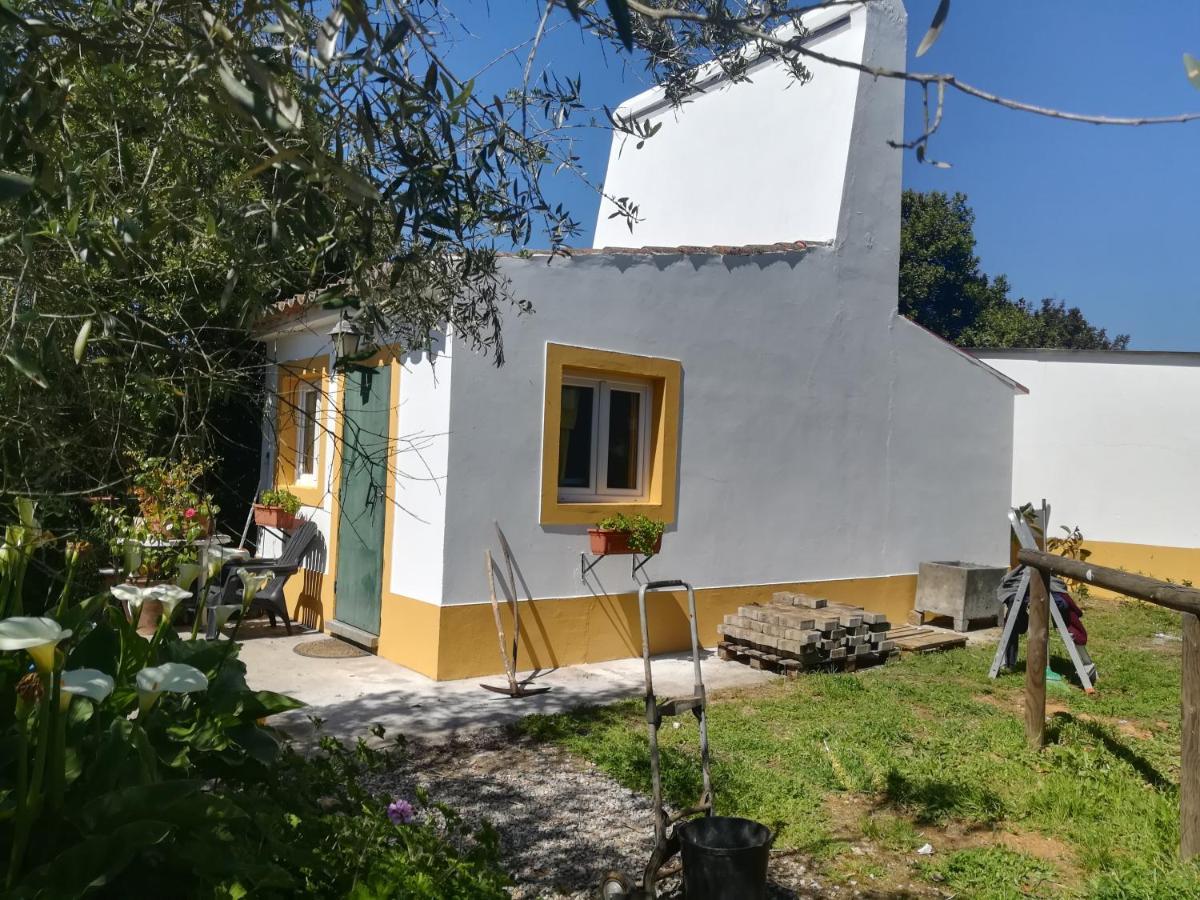 Quinta Do Cano เอโวรา ภายนอก รูปภาพ
