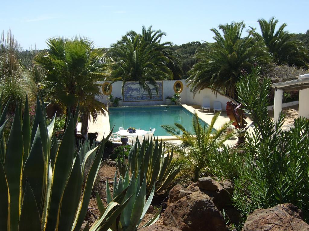 Quinta Do Cano เอโวรา ภายนอก รูปภาพ